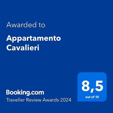 Appartamento Cavalieri Modène Extérieur photo