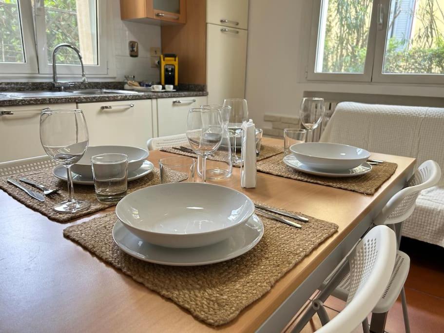 Appartamento Cavalieri Modène Extérieur photo
