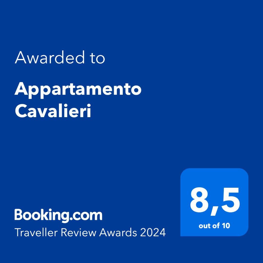 Appartamento Cavalieri Modène Extérieur photo